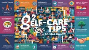 12 Self-care Tips for Students to Stay Healthy and Focused