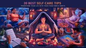 Best Self Care Tips