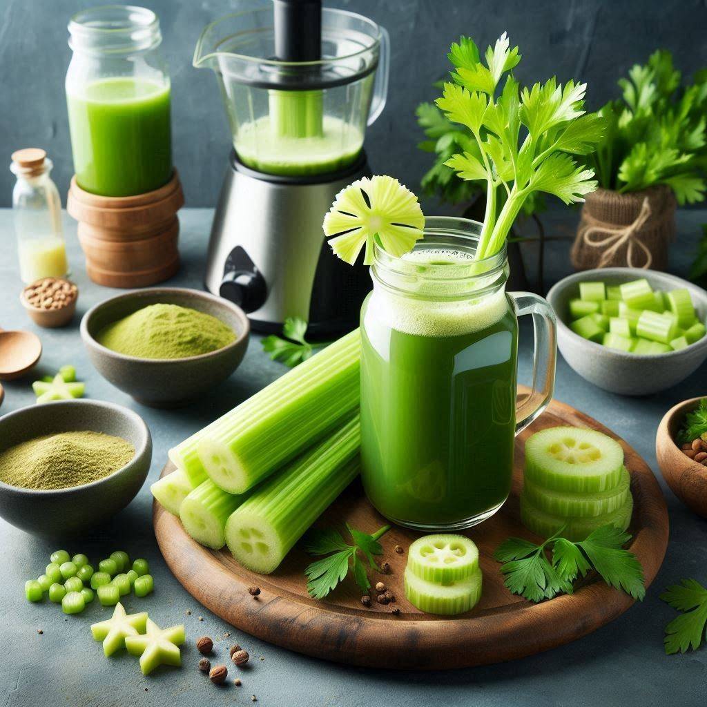 Celery Juice