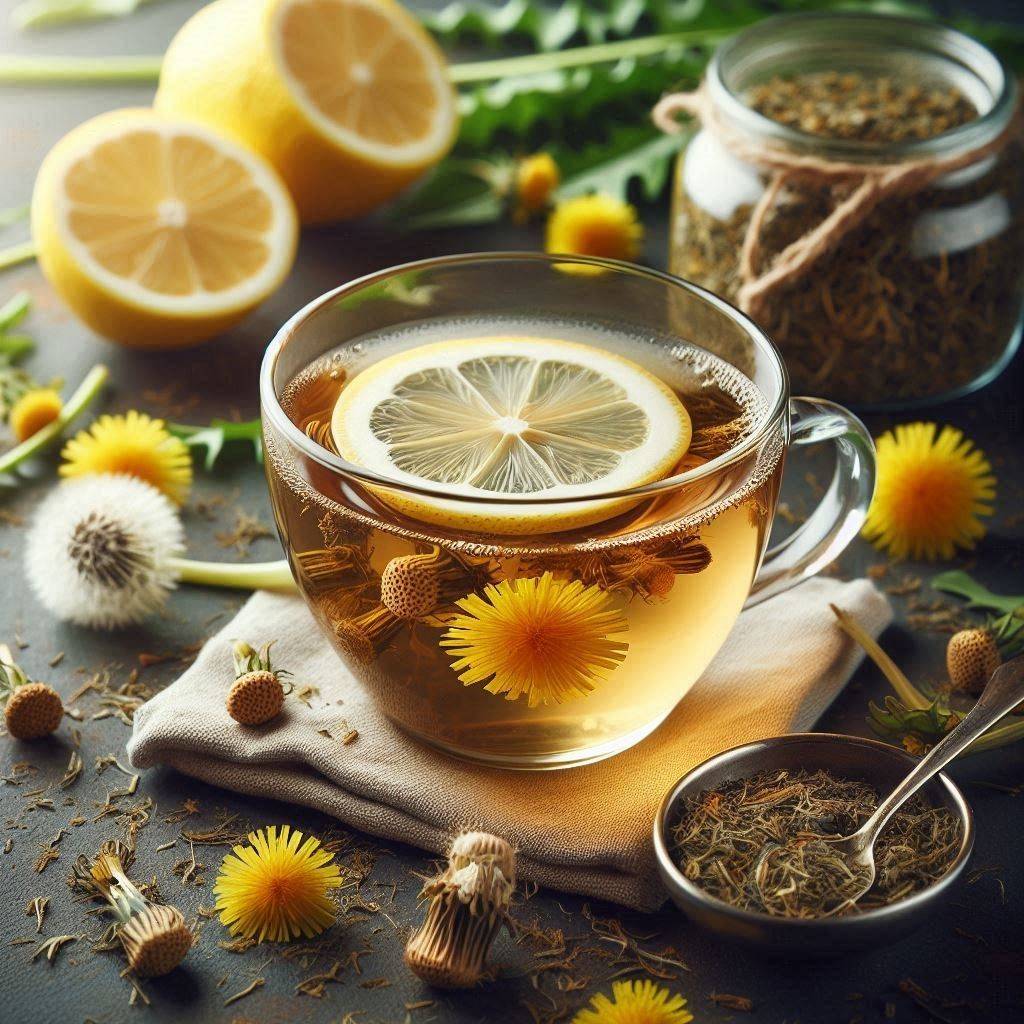 Dandelion Tea