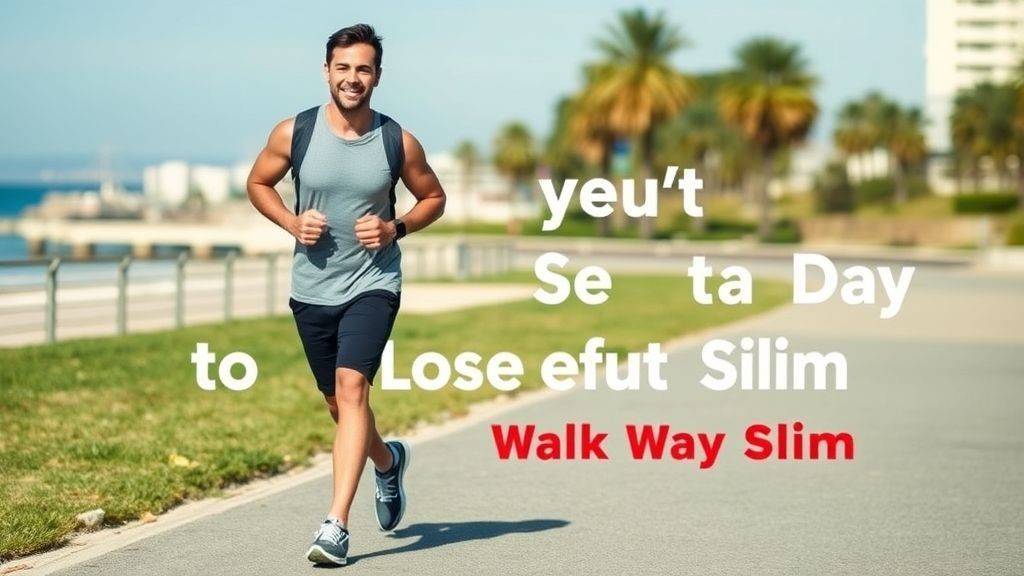 How Many Steps a Day to Lose Weight Fast