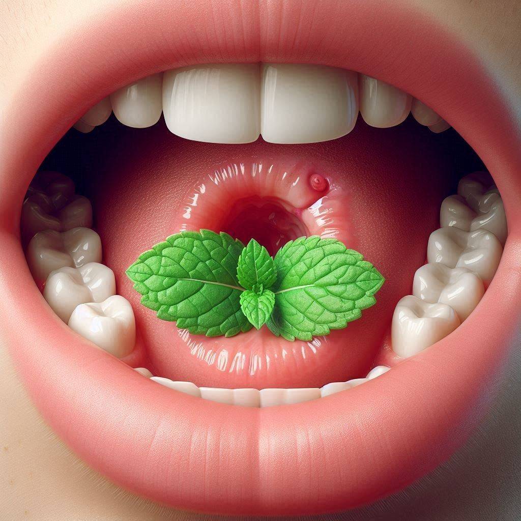 How to get rid of mouth ulcers fast