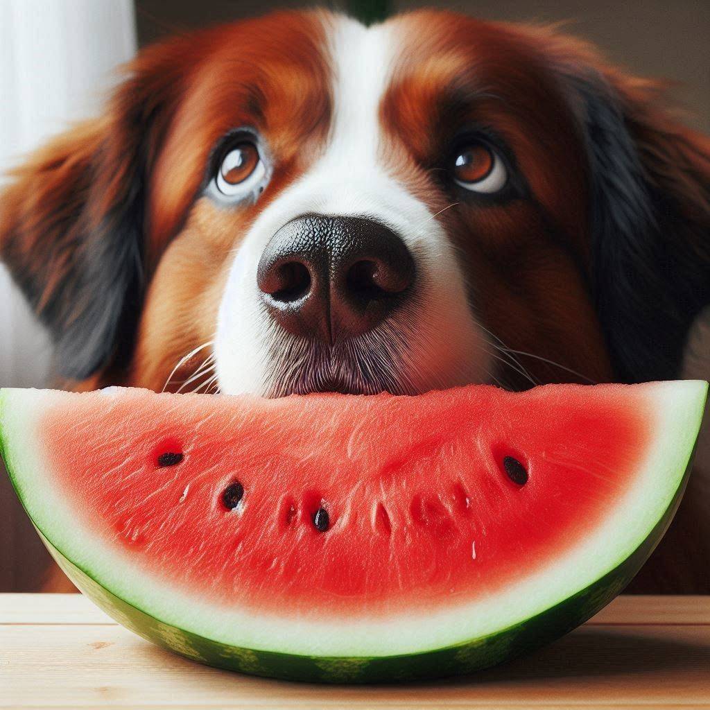 Introduction Can Dogs Eat Watermelon