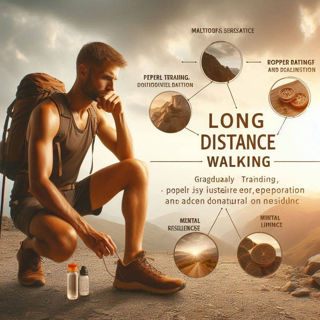 Long Distance Walking