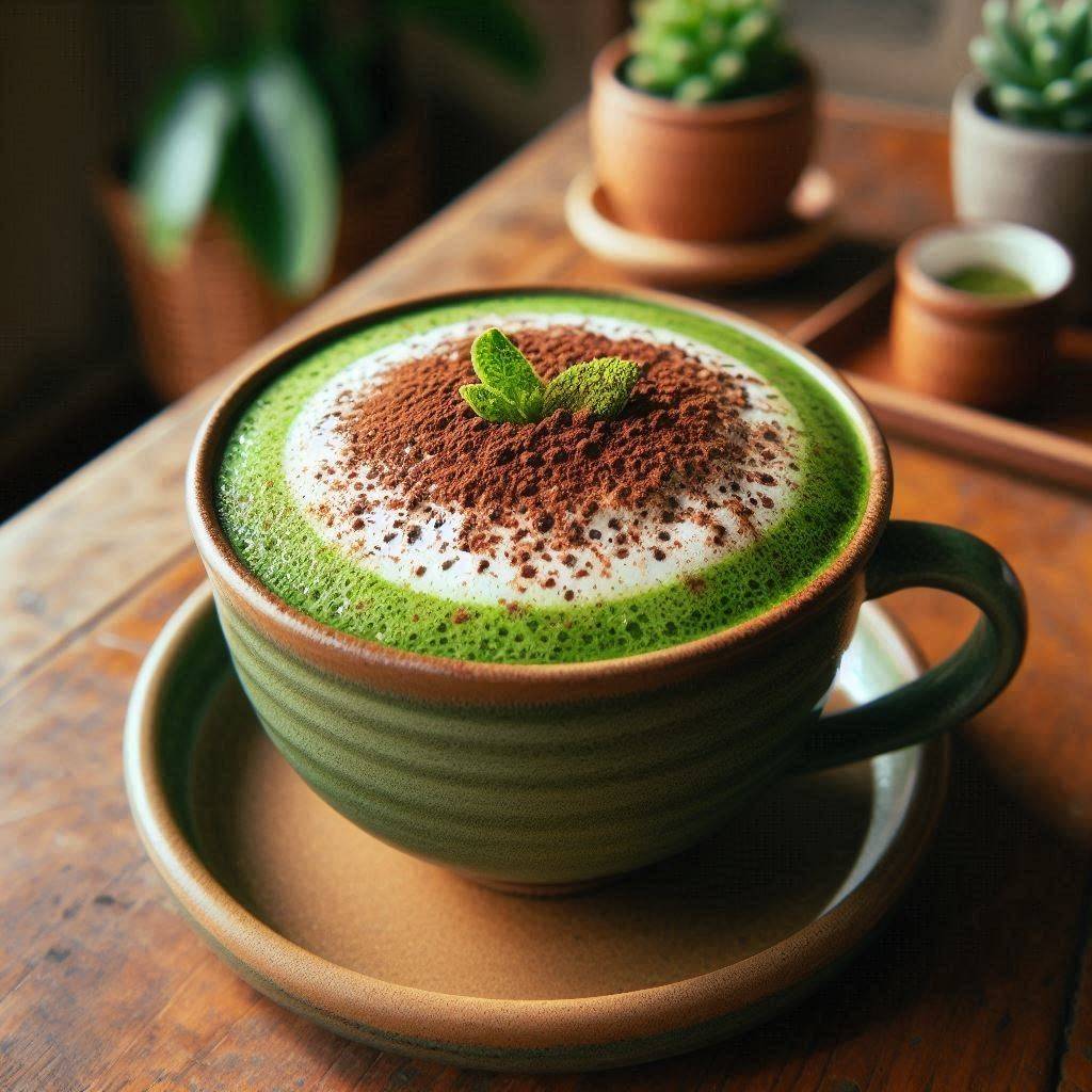 Matcha Latte