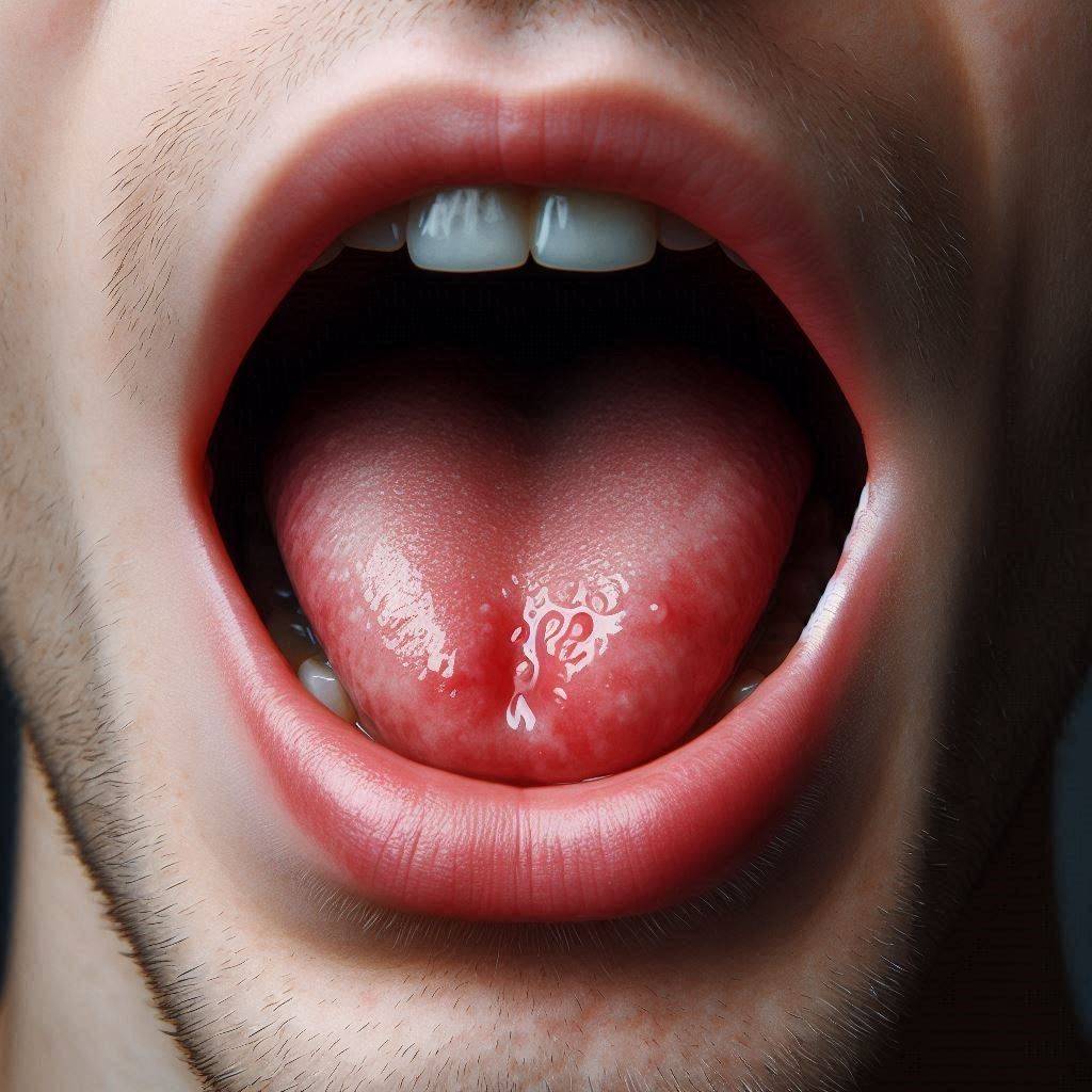 Mouth Ulcers