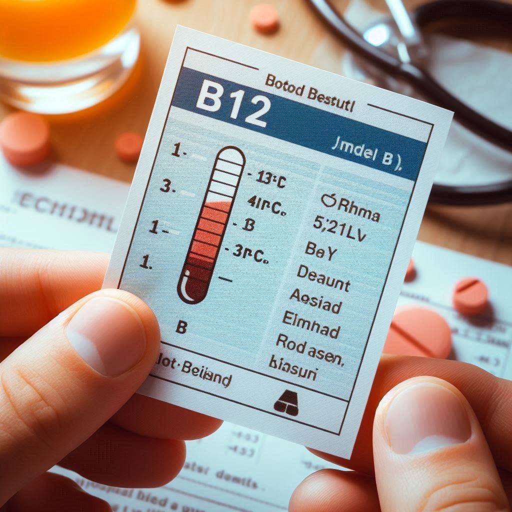 Quick Guide Are Low B12 Levels Dangerous