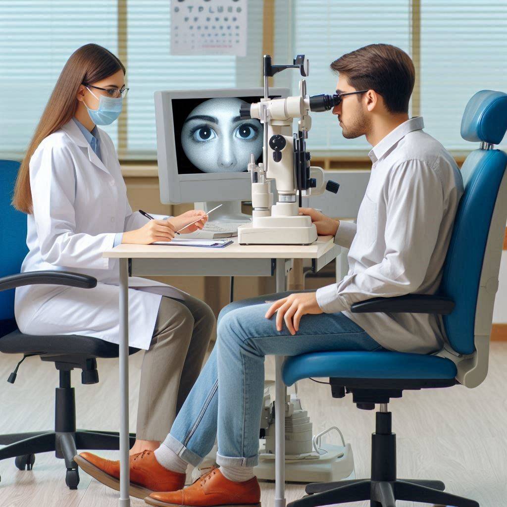 Schedule Regular Eye Exams