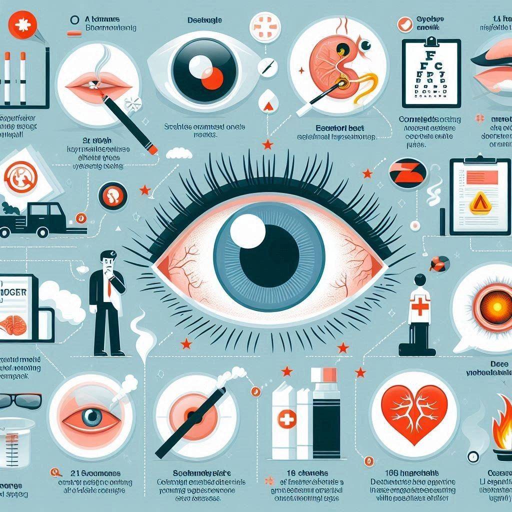 The Impact of Smoking on Eye Health