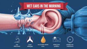 Wet Ears in the Morning
