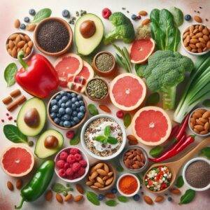 What are the superfoods for weight loss