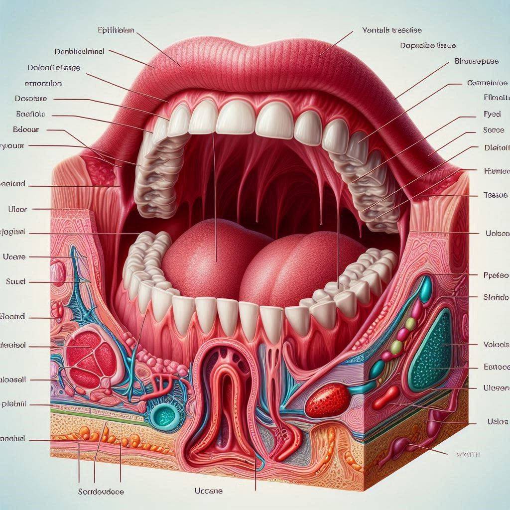 What Are Mouth Ulcers