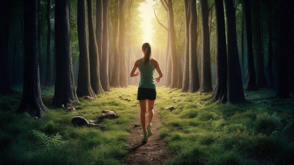 12 Benefits of Exercising in Nature Enhance Creativity and Focus