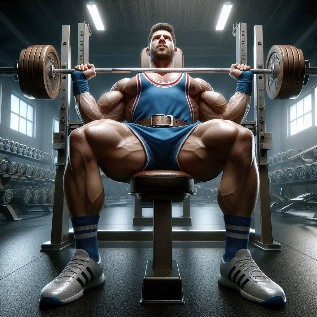 Bench Press: The Classic Chest Builder