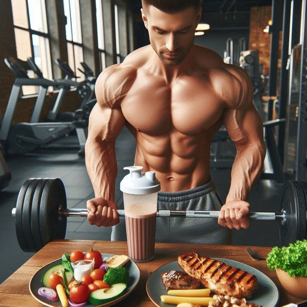 Best Nutrition for Muscle Building