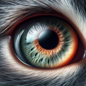 Cat Eye Health Symptoms