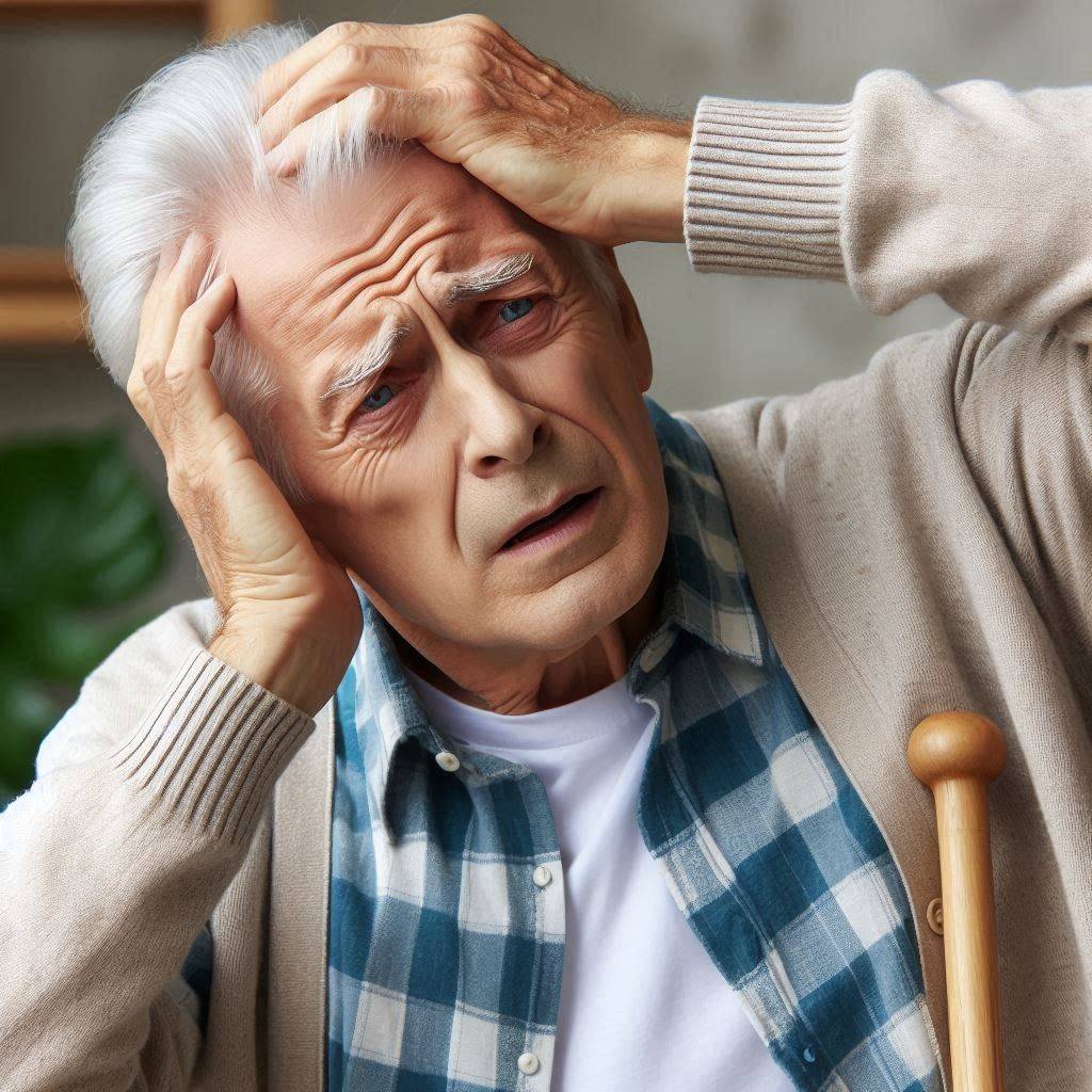 Causes of Vertigo in Elderly