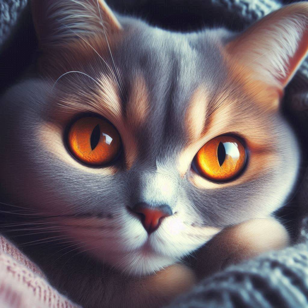 Common Cat Eye Health Symptoms