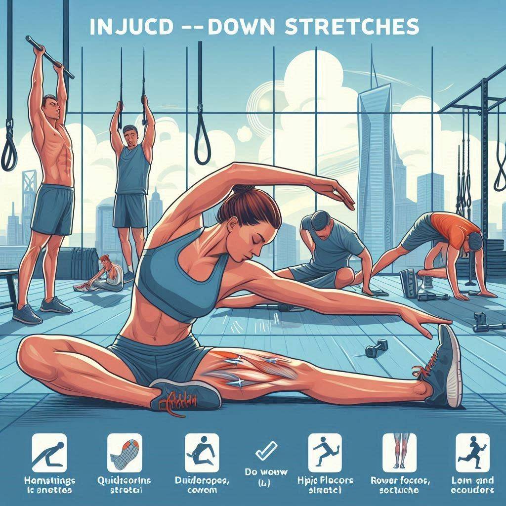 Cool-Down Stretches