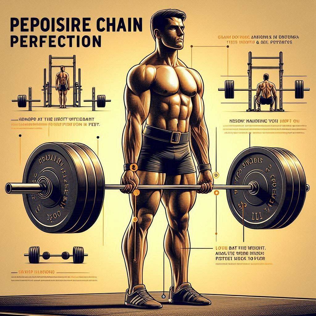 Deadlifts: Posterior Chain Perfection