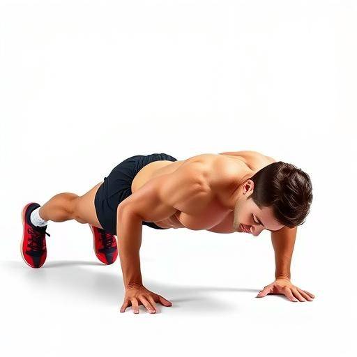 Diamond Push-Ups