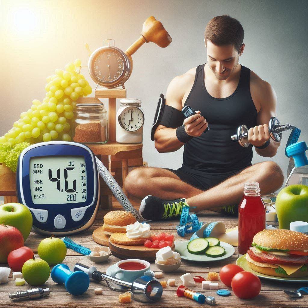 Exercise and Blood Sugar Control