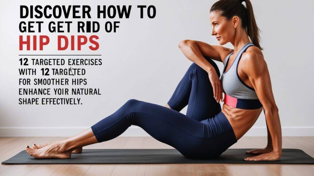 How to Get Rid of Hip Dips