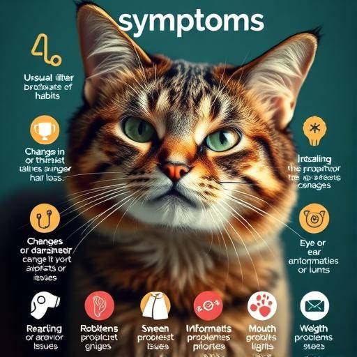 Quick Summary Cat Disease