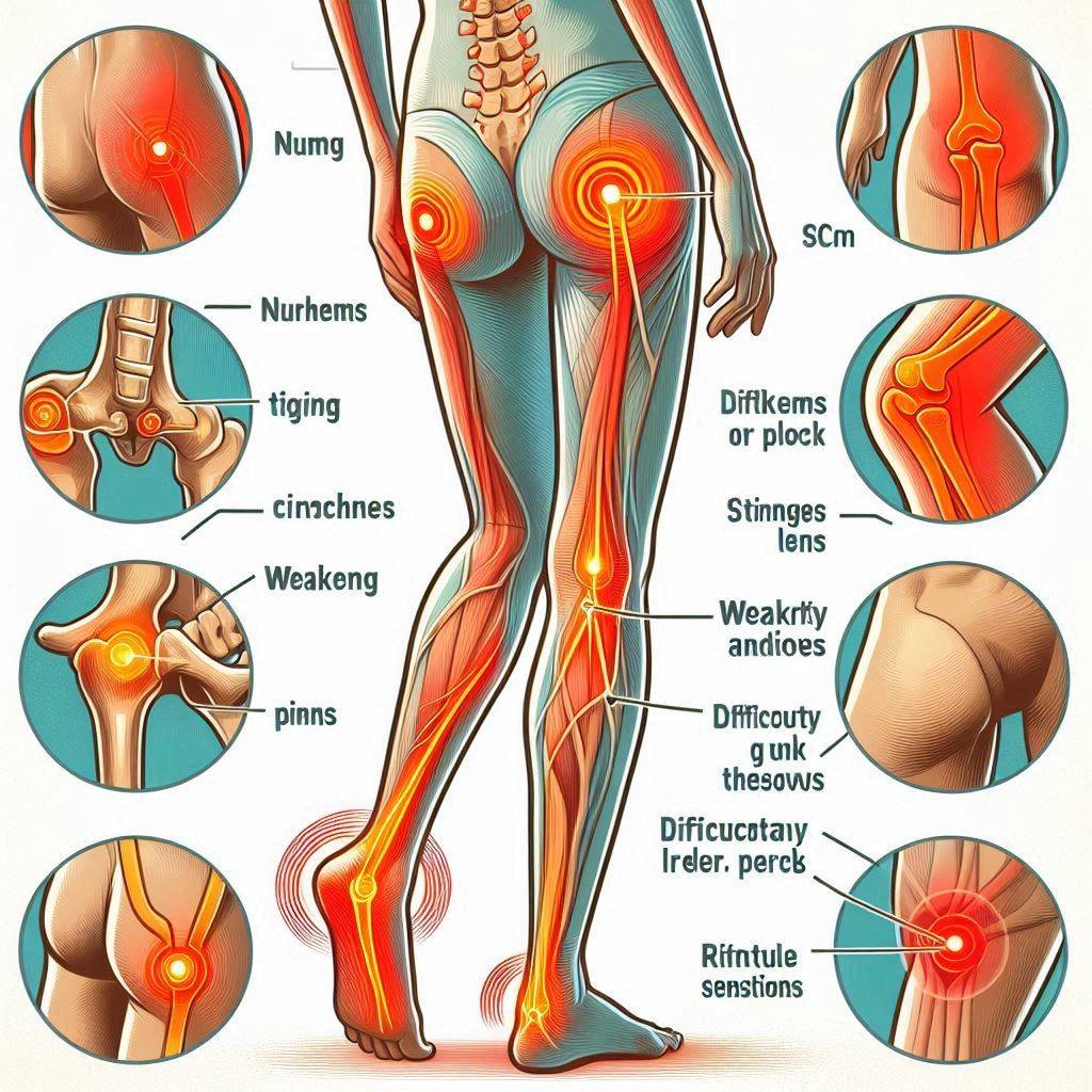 Sciatica Symptoms