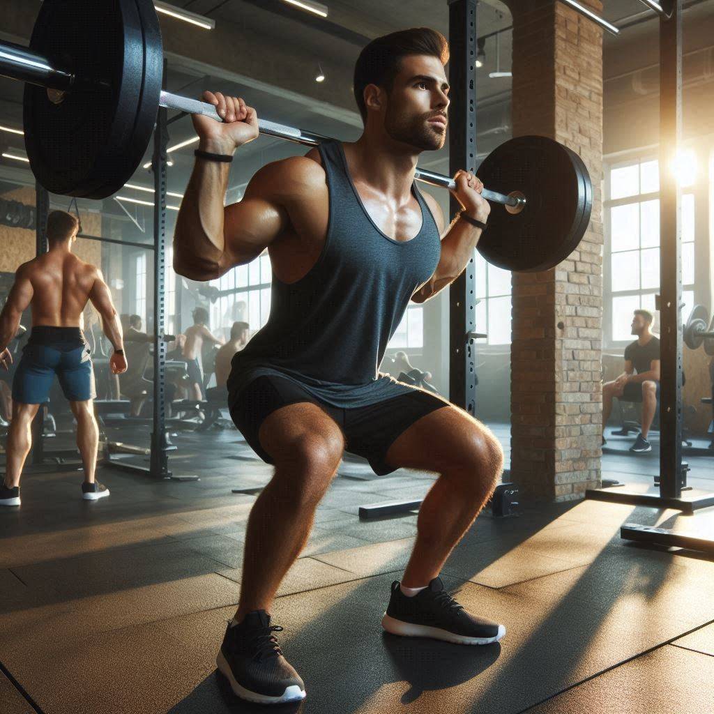 Squats The King of Leg Exercises