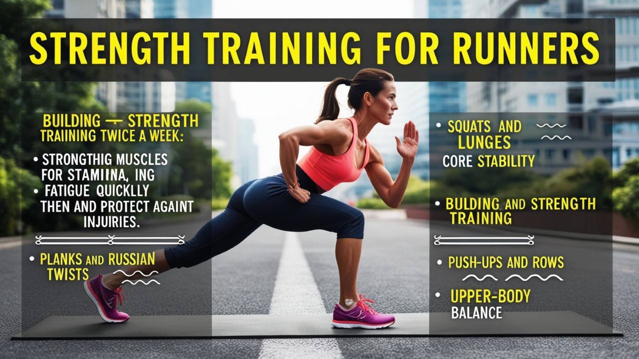 Strength Training for Runners