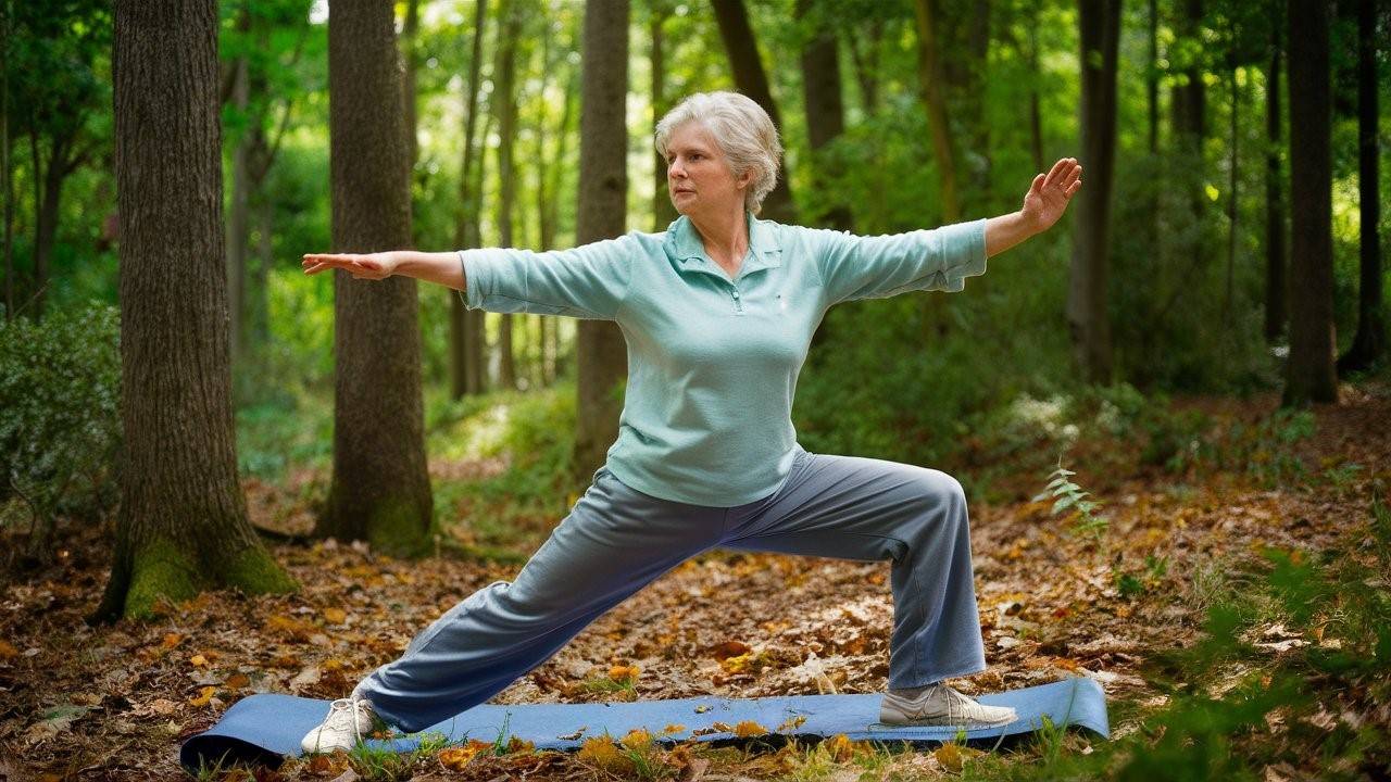 Tai Chi or Yoga: Improve Balance and Flexibility