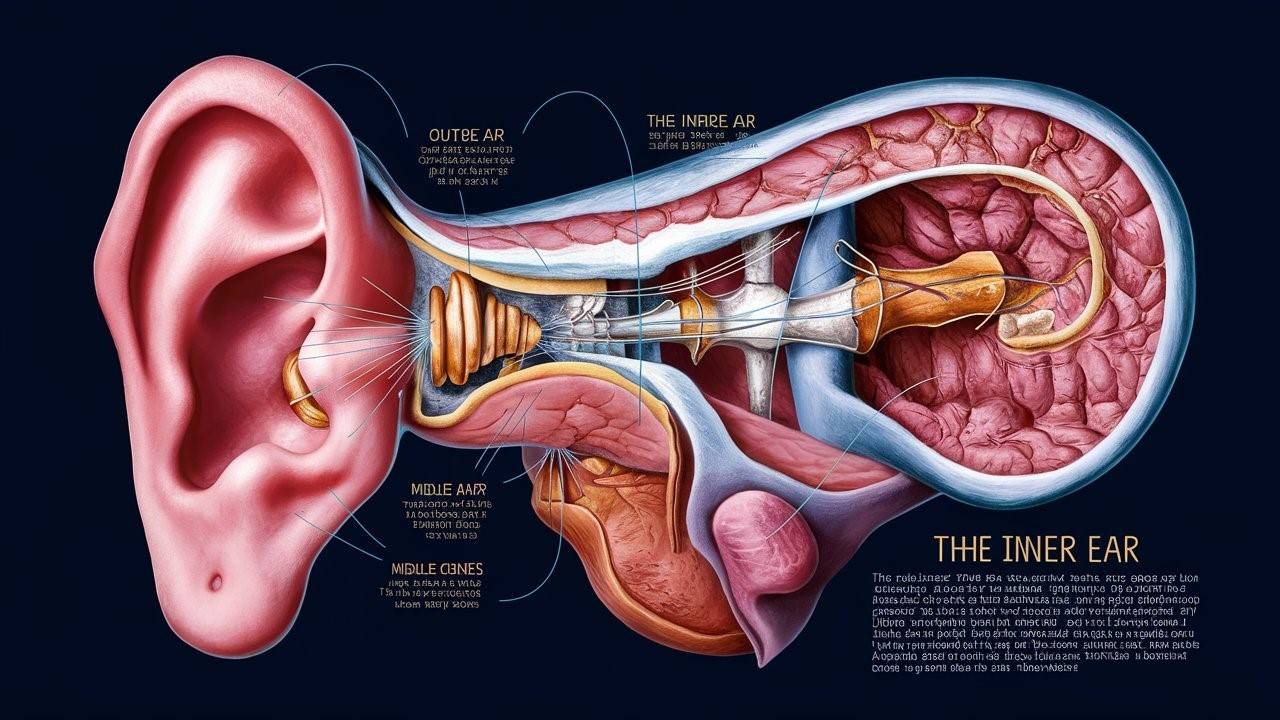 The Anatomy of the Ear: Key to Inner Ear Health