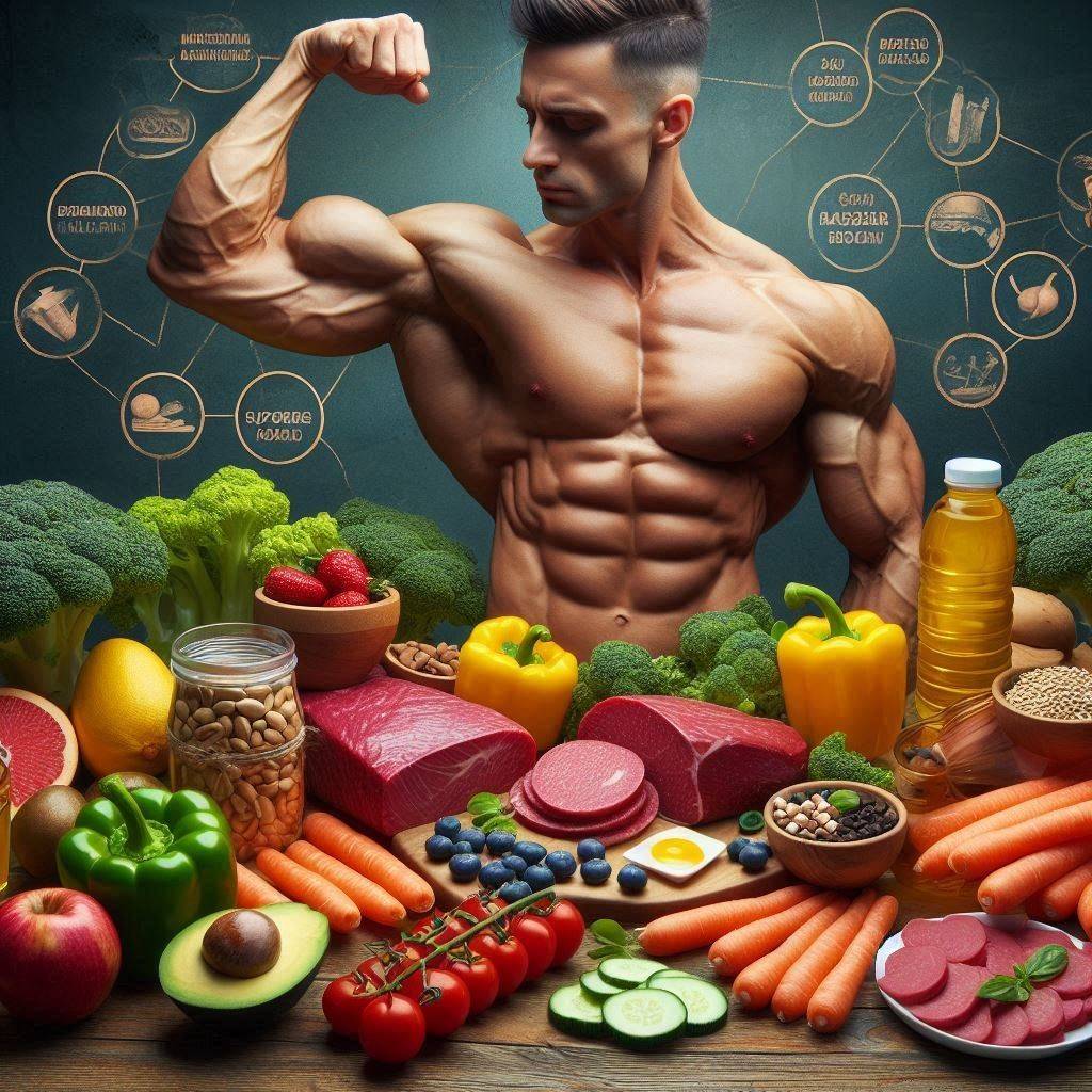 Top 15 Foods for Muscle Building