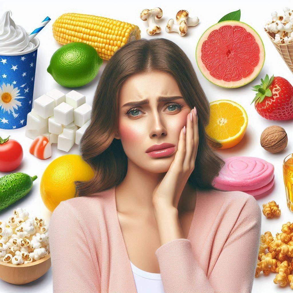 Top 15 Foods to Avoid for Toothaches Pain