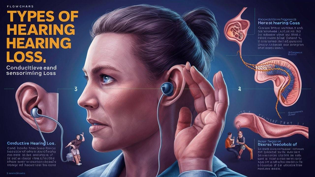 Types of Hearing Loss