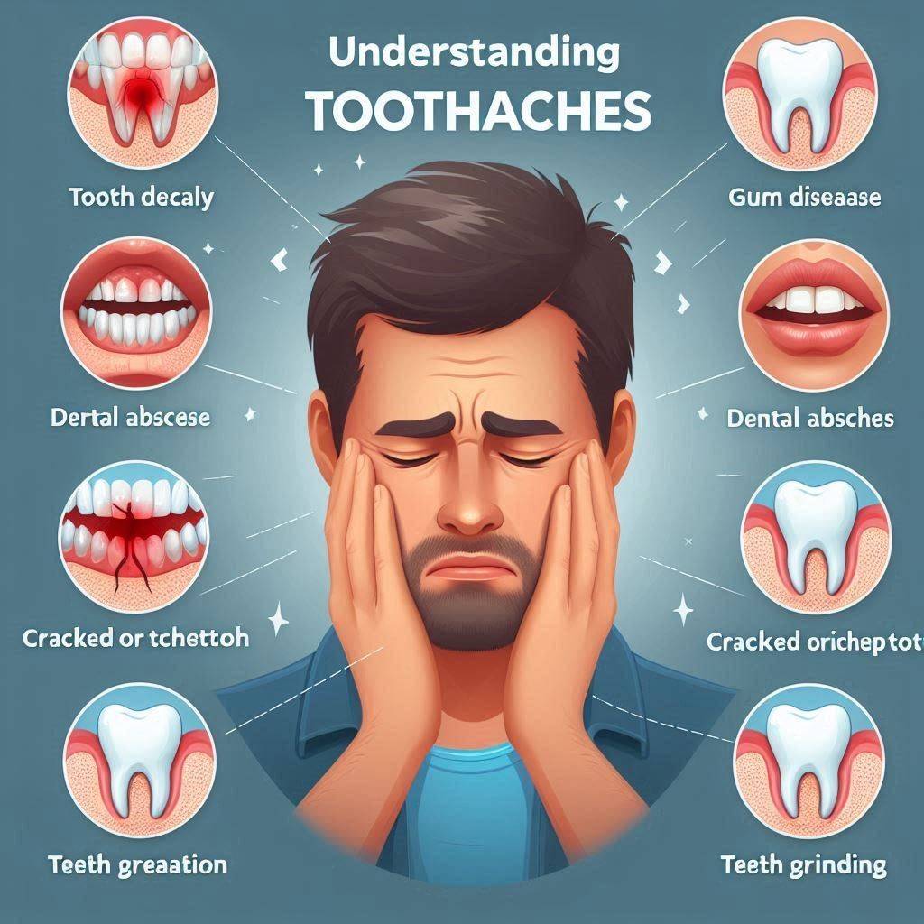 Understanding Toothaches