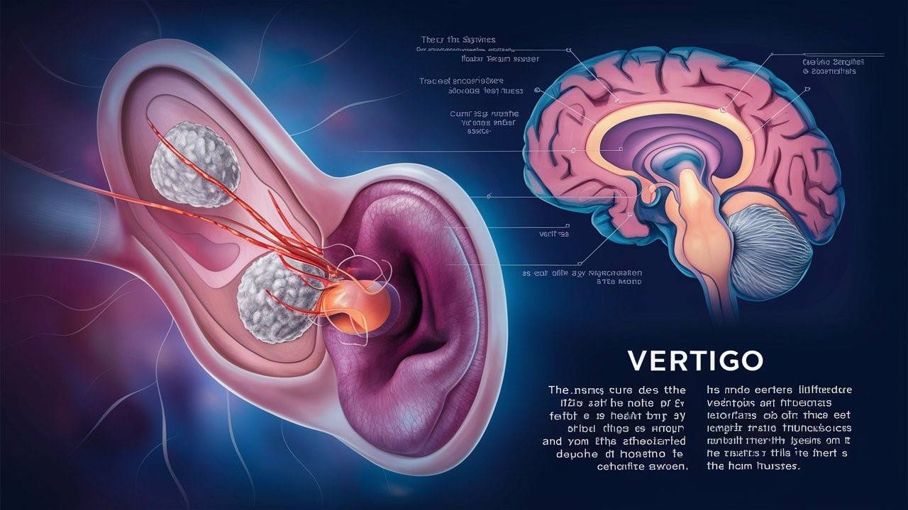 Understanding Vertigo More Than Just Dizziness