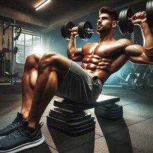 10 Powerful Weighted Ab Exercises: Torch Belly Fat And Build A Rock