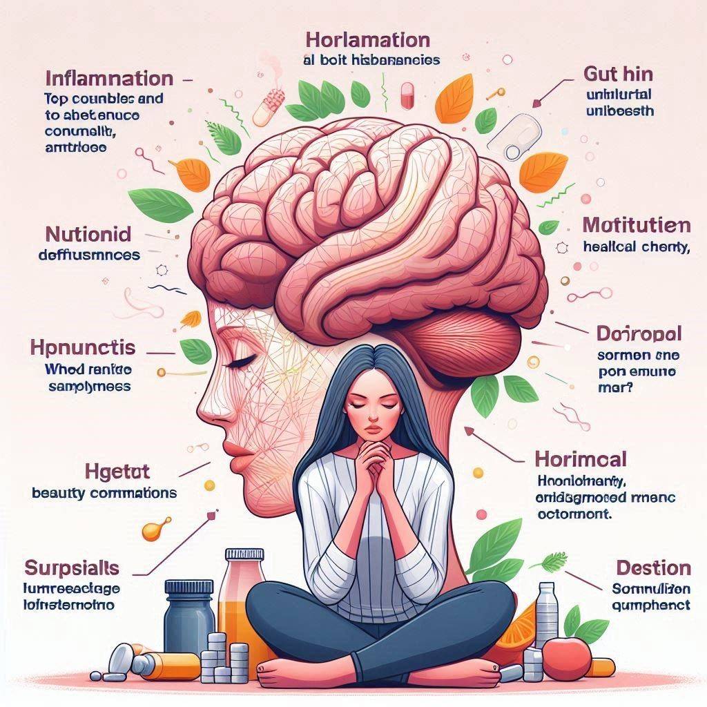 What Causes Brain Fog 7 Hidden Culprits Revealed What Causes Brain Fog 7 Hidden Culprits Revealed