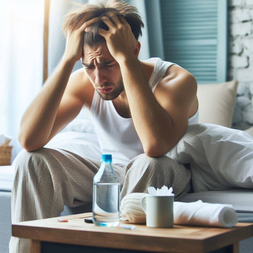 What causes vertigo in the morning