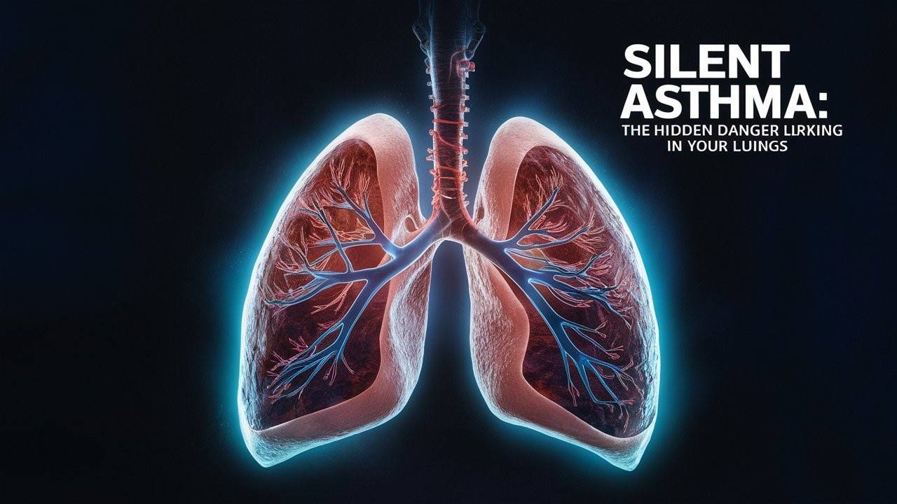 What is Silent Asthma