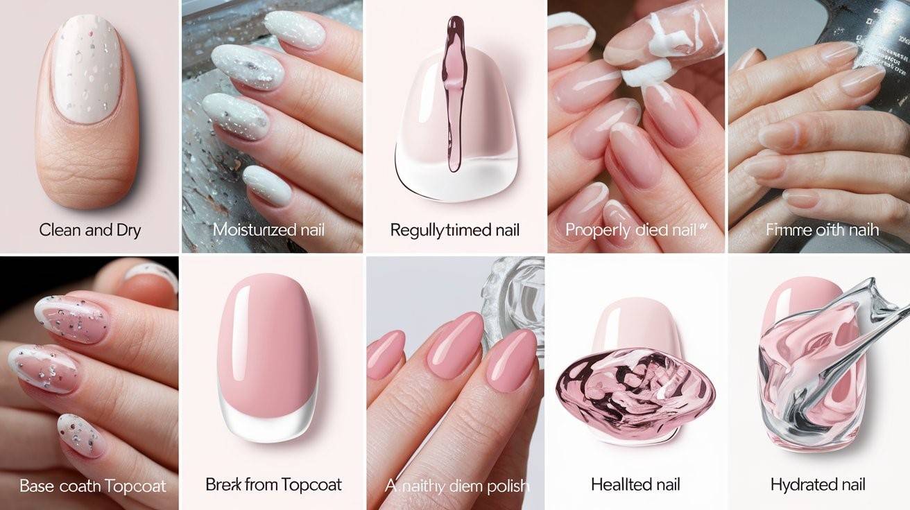 10 Essential Nail Care Routines