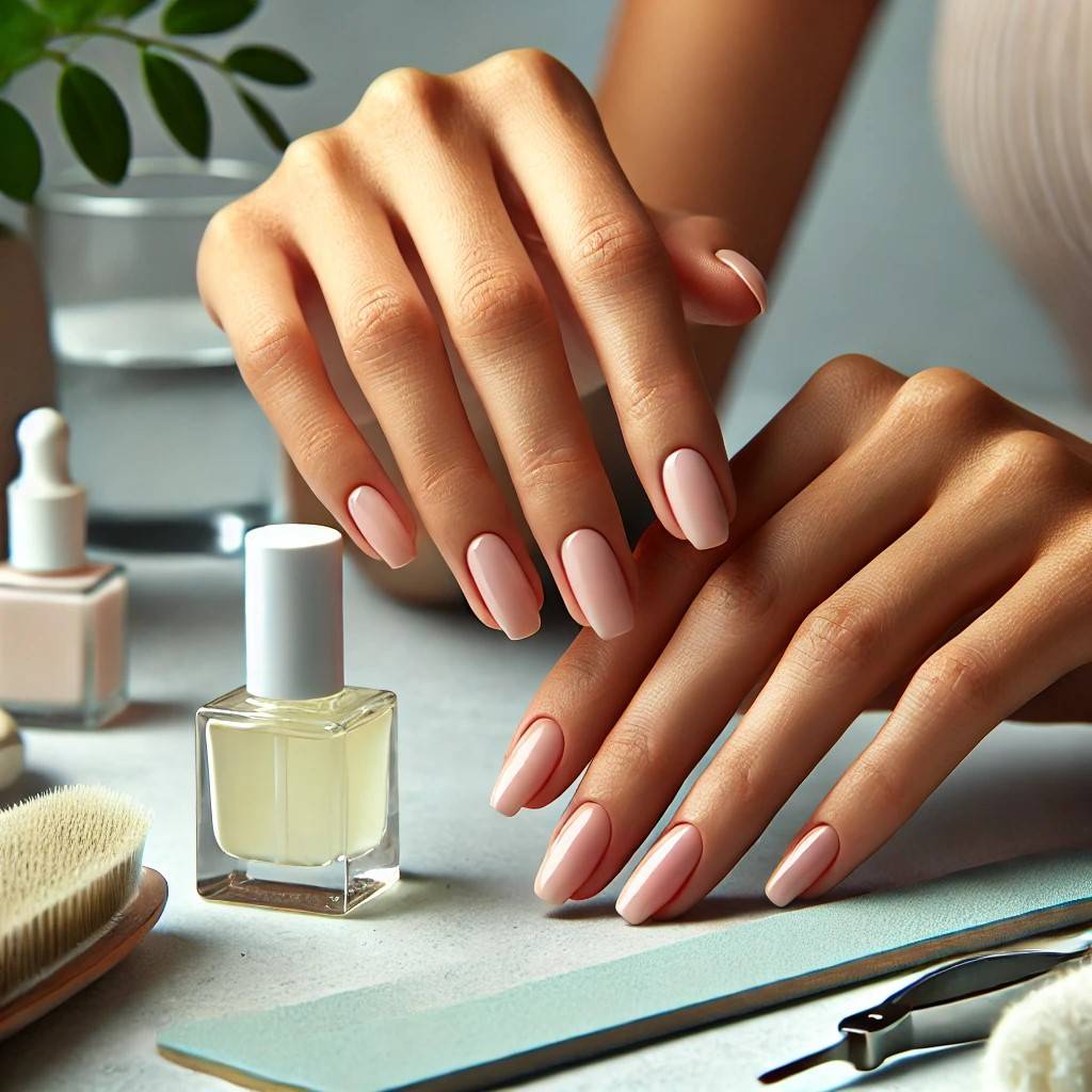 Beauty Nail Care Tips