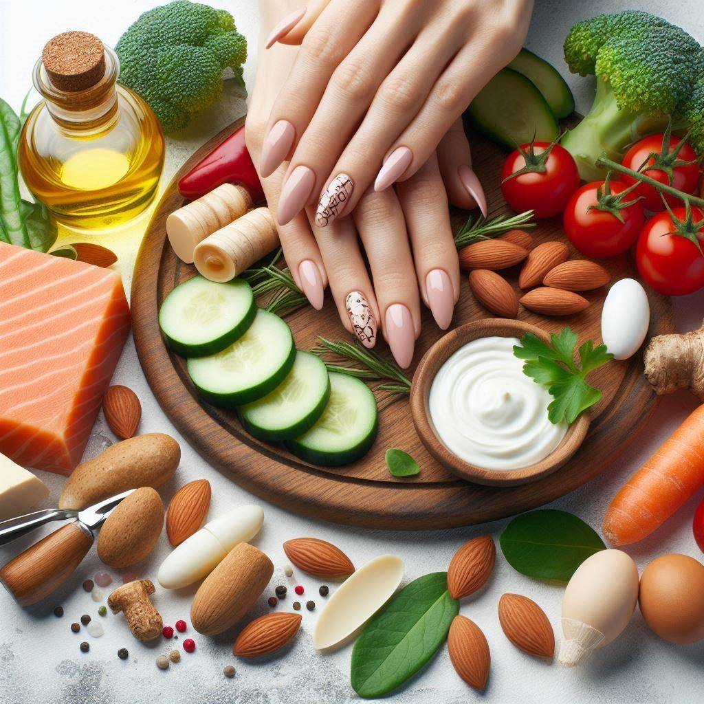 Foods for Healthy Nail Growth