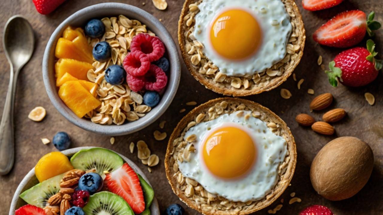 Healthy Breakfast Ideas