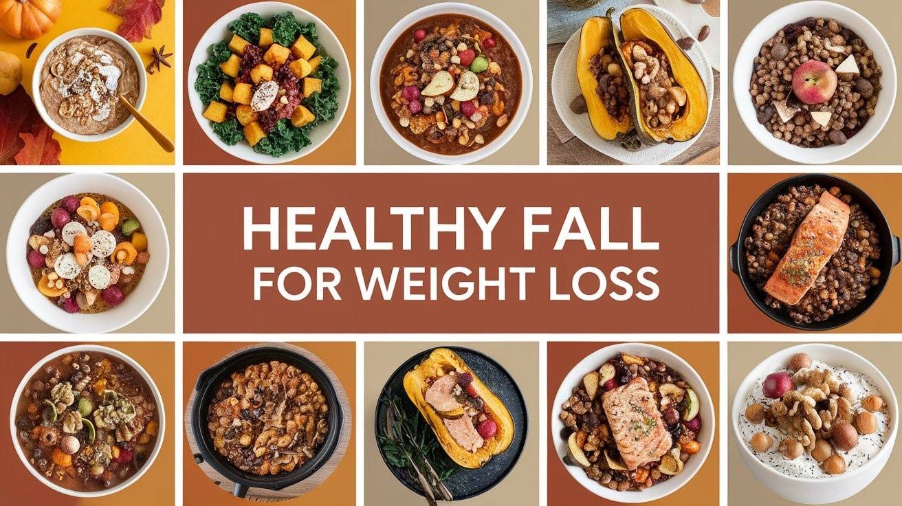 Healthy Fall Meals