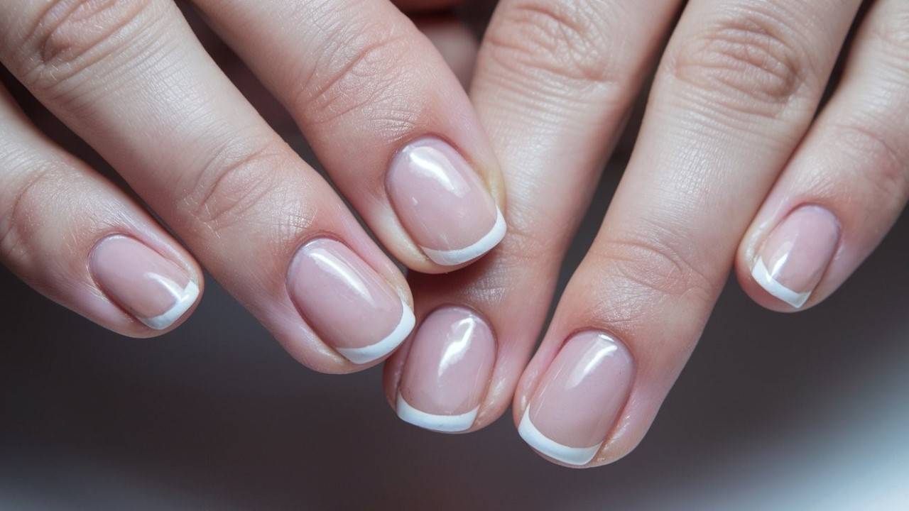 Healthy Nail Growth After Fungus