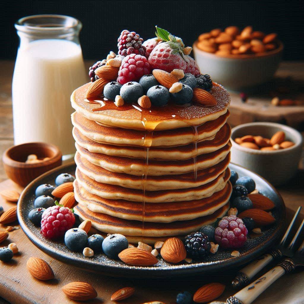 High-Protein Pancakes