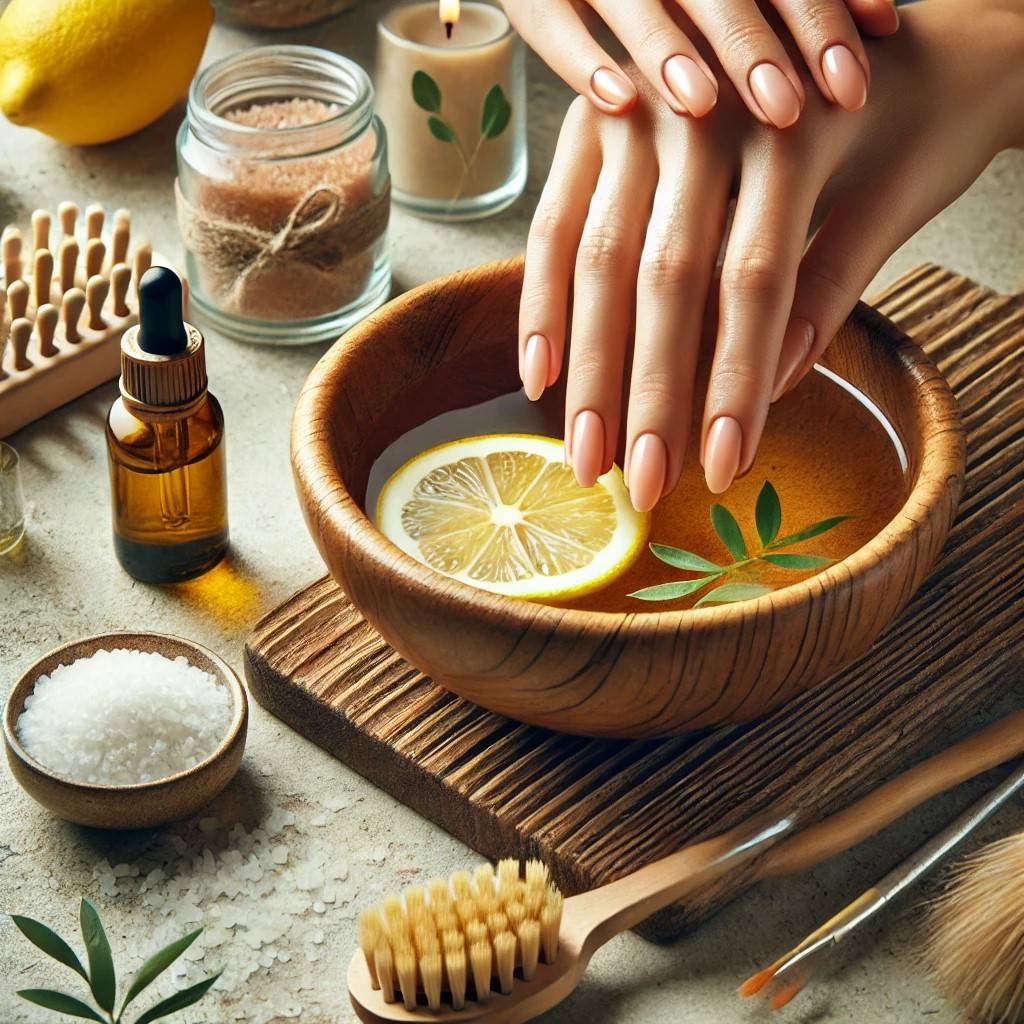 Natural Nail Care